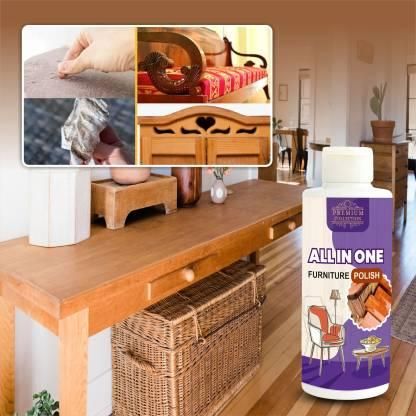 đĒĩ Polish Furniture Cleaner & Shiner â Restore Natural Shine Instantly! (Pack of 3 â 100ML Each) đĒĩ Polish Furniture Cleaner & Shiner â Restore Natural Shine Instantly! (Pack of 3 â 100ML Each)