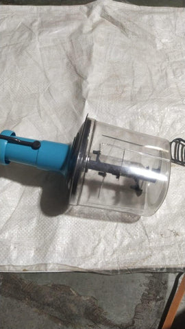 Manual Fruit and Vegetable Chopper Manual Fruit and Vegetable Chopper