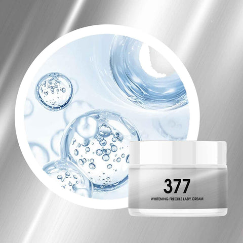 💕 377 Whitening Freckle Lady Cream – Bright, Clear & Radiant Skin (100g) 💕 377 Whitening Freckle Lady Cream – Bright, Clear & Radiant Skin (100g)