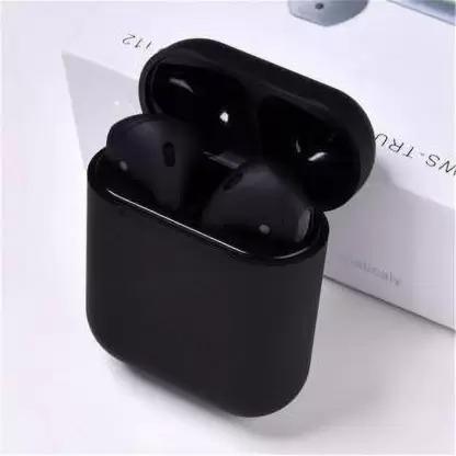 TWS I12 In Pods 12 Wireless Airpods with Mic Bluetooth Headset (True Wireless) TWS I12 In Pods 12 Wireless Airpods with Mic Bluetooth Headset (True Wireless)