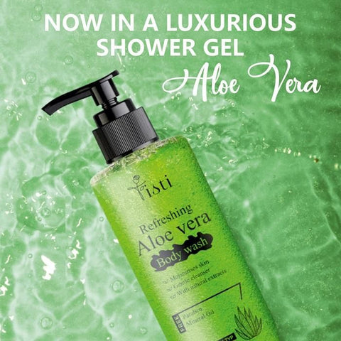 🌿 Refreshing Aloe Vera Body Wash – Pure Hydration for Smooth & Glowing Skin (200ML) 🌿 Refreshing Aloe Vera Body Wash – Pure Hydration for Smooth & Glowing Skin (200ML)