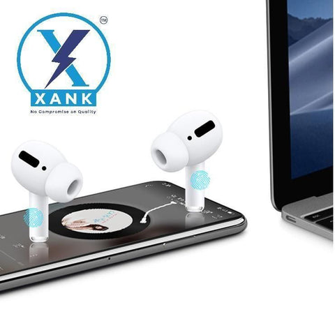 🎧 XANK AirPods Pro – True Wireless Bluetooth Earbuds 🎧 XANK AirPods Pro – True Wireless Bluetooth Earbuds