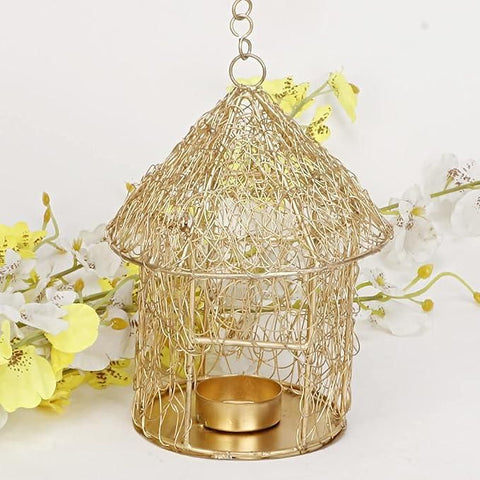 ✨ Wall Hanging Tea Light Candle Holder Nest ✨ Wall Hanging Tea Light Candle Holder Nest
