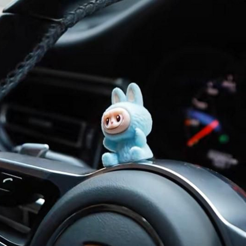 π Trendy Labubu Mini Car Dashboard Toys β Cute Decorative Figures (Pack of 4) π Trendy Labubu Mini Car Dashboard Toys β Cute Decorative Figures (Pack of 4)