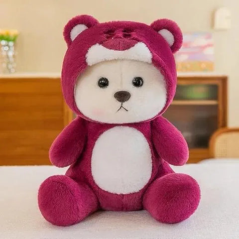 🧸 Cute Teddy Stuffed Animals Plush Toys – Adorable Soft Hug Buddy! 🧸 Cute Teddy Stuffed Animals Plush Toys – Adorable Soft Hug Buddy!