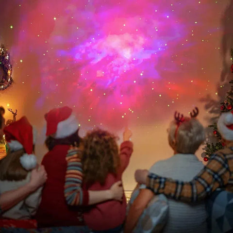 Astronaut Galaxy Projector - 360 Magnetic Head Rotation, Remote Control Astronaut Galaxy Projector - 360 Magnetic Head Rotation, Remote Control