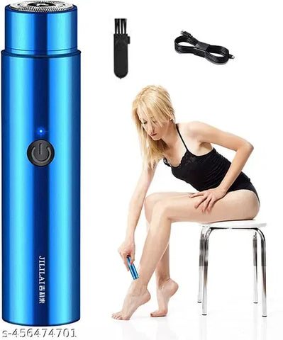 ⚡ Mini Electric Shaver – Pocket Size, Waterproof & Rechargeable for Men & Women ⚡ Mini Electric Shaver – Pocket Size, Waterproof & Rechargeable for Men & Women
