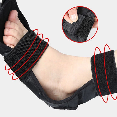🧘♀️ Yoga Flexibility Stretch Band for Leg & Body Stretching 🧘♀️ Yoga Flexibility Stretch Band for Leg & Body Stretching
