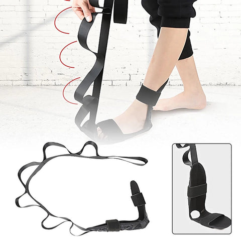 🧘♀️ Yoga Flexibility Stretch Band for Leg & Body Stretching 🧘♀️ Yoga Flexibility Stretch Band for Leg & Body Stretching