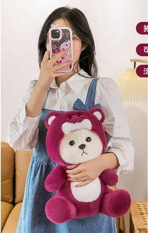 🧸 Cute Teddy Stuffed Animals Plush Toys – Adorable Soft Hug Buddy! 🧸 Cute Teddy Stuffed Animals Plush Toys – Adorable Soft Hug Buddy!