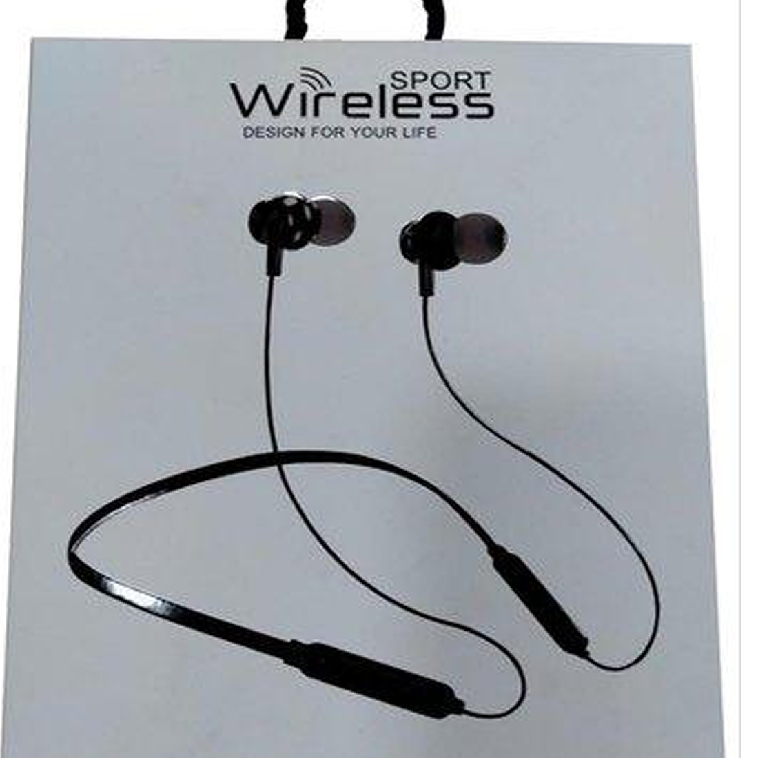 Wireless Earphones with Mic
