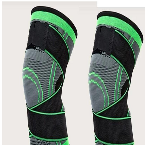 🦵 Sports Knee Bandage Support (1/2 Pc) – Protection for Active Lifestyle 🦵 Sports Knee Bandage Support (1/2 Pc) – Protection for Active Lifestyle