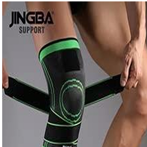 🦵 Sports Knee Bandage Support (1/2 Pc) – Protection for Active Lifestyle 🦵 Sports Knee Bandage Support (1/2 Pc) – Protection for Active Lifestyle