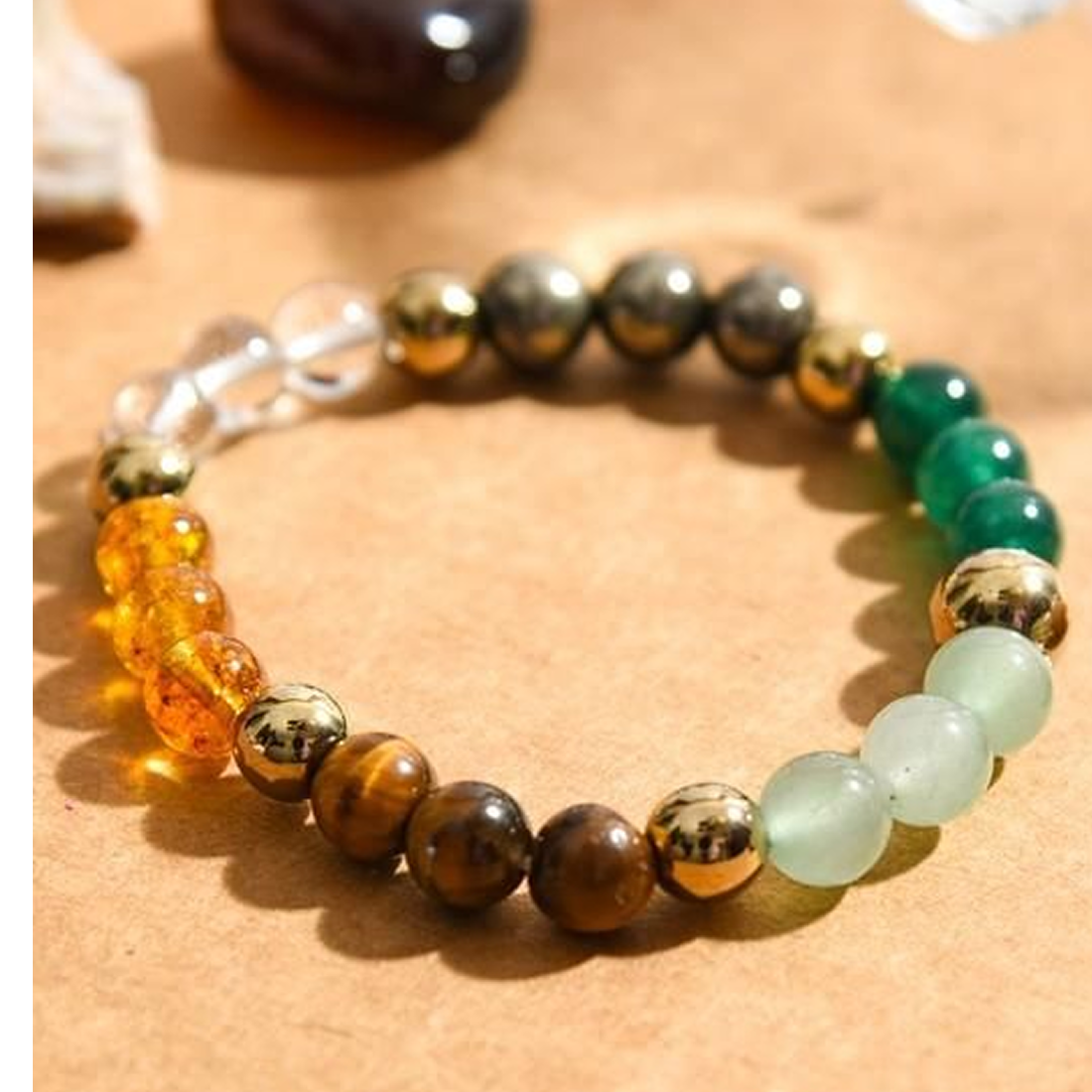 💰 Dhan Yog Elasticated Bracelet (Money Attracter Bracelet)