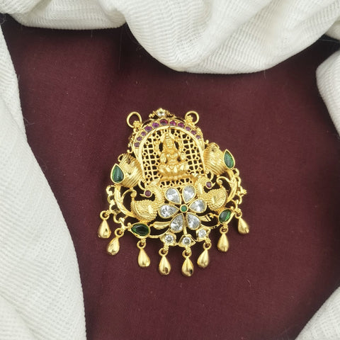 🌼 Lakshmi Gold-Plated Pendant 🌼 🌼 Lakshmi Gold-Plated Pendant 🌼