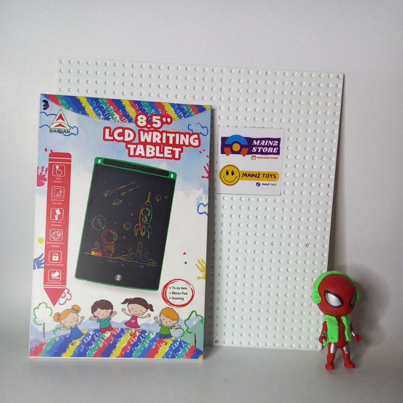 ✏️ Multi-Colour LCD Writing Tab for Kids – Fun Learning & Drawing Board