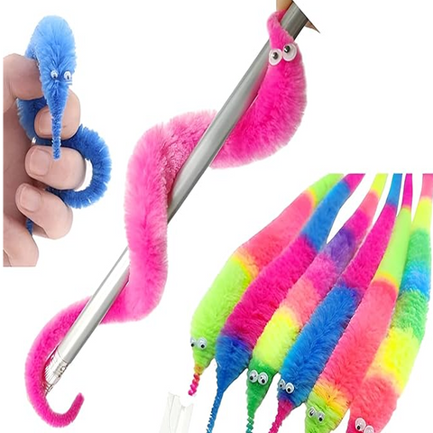πͺ± Magic Worm Toys β Funny Moving Worm for Kids (Cute, Colorful & Magical) πͺ± Magic Worm Toys β Funny Moving Worm for Kids (Cute, Colorful & Magical)