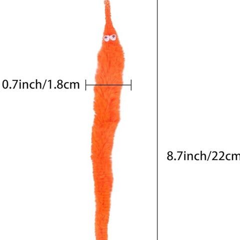 πͺ± Magic Worm Toys β Funny Moving Worm for Kids (Cute, Colorful & Magical) πͺ± Magic Worm Toys β Funny Moving Worm for Kids (Cute, Colorful & Magical)