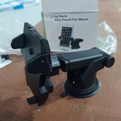 🚗 Revolex Zoom Star Pros Car Mobile Holder – Dashboard Mount Stand (Black) 🚗 Revolex Zoom Star Pros Car Mobile Holder – Dashboard Mount Stand (Black)