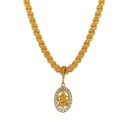 ✨ Luxurious Men's Gold Plated Pendant with Chain Vol 6 ✨ Luxurious Men's Gold Plated Pendant with Chain Vol 6