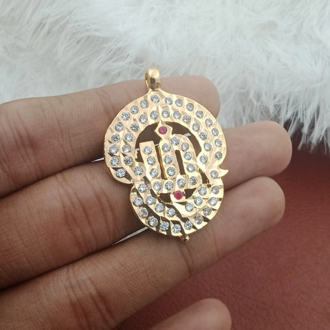 ✨ OOM Dollar Micro Polish Pendant ✨ ✨ OOM Dollar Micro Polish Pendant ✨