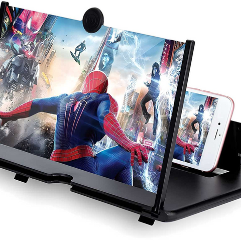 📱 XANK 7 Inch Screen Expander – Mobile Phone HD Magnifier (Model F3) 📱 XANK 7 Inch Screen Expander – Mobile Phone HD Magnifier (Model F3)