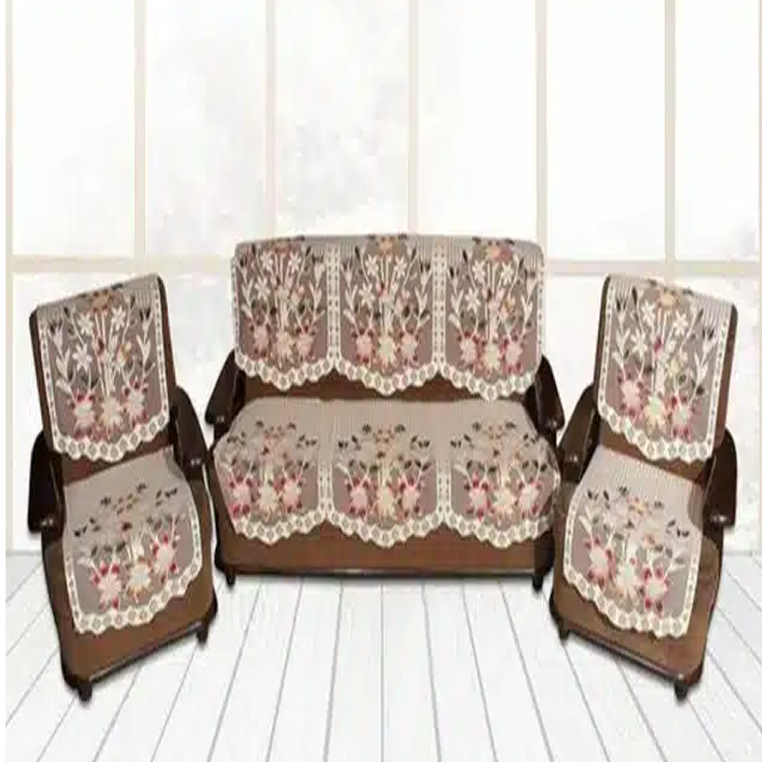ποΈ Premium Stretchable Sofa Cover