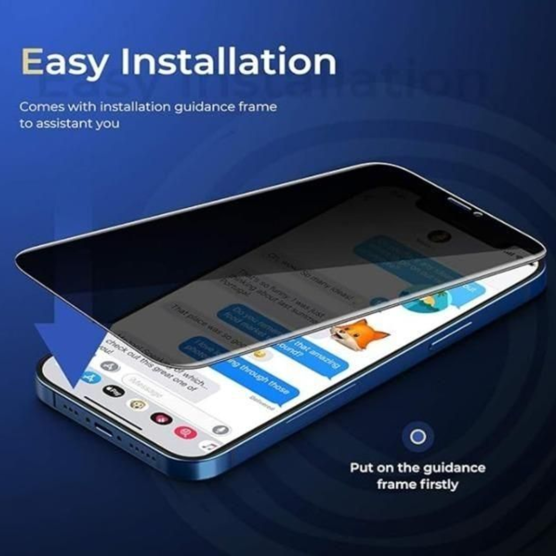 ๐ฐ Tempered Glass Screen Protector for iPhone 14 Pro โ 9H Ultra Clear Guard