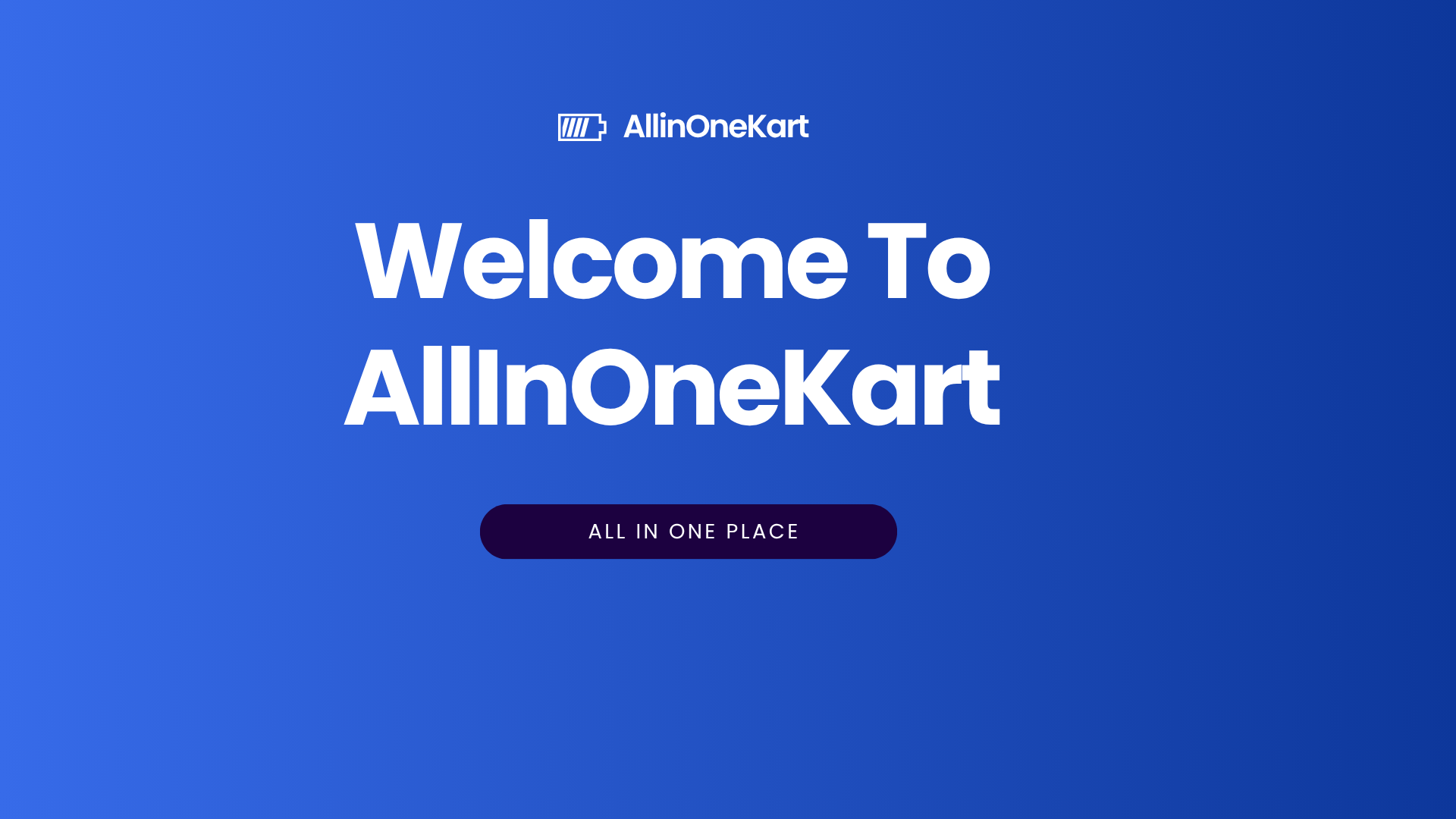 AllinOneKart