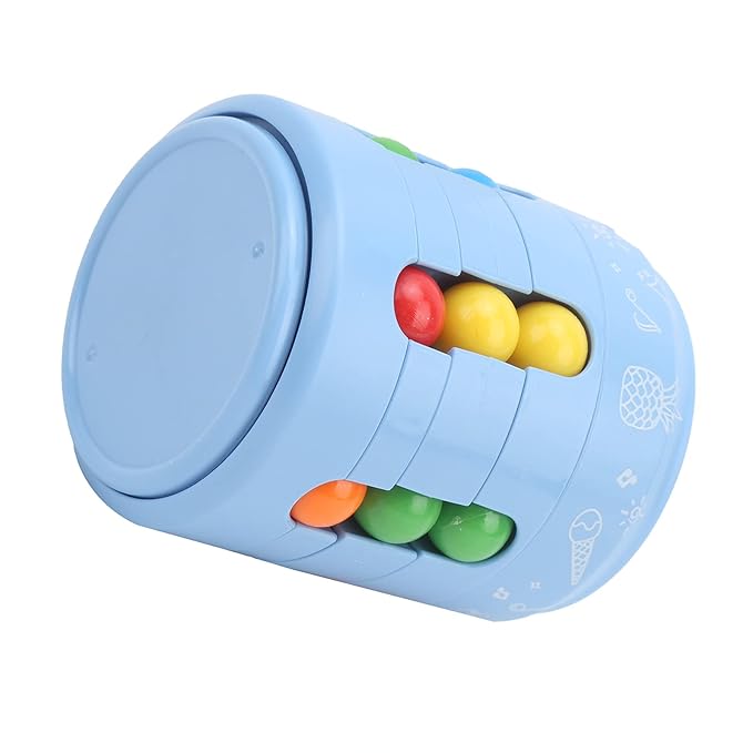 🧩 Stress Relief Fingertip Toy – Fun, Focus & Finger Exercise for Kids