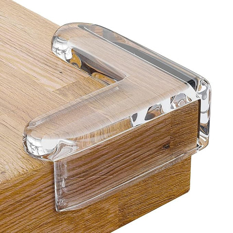 🧩 Protector for Furniture Table Corner Guards (White, Pack of 10)