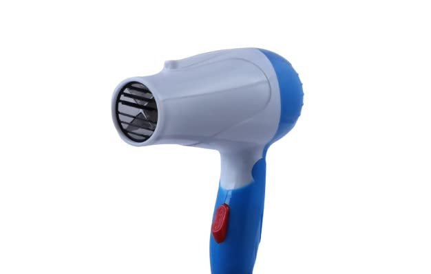 💨 Powerful Foldable Hair Dryer – Smooth & Soft Air Blower for Men & Women