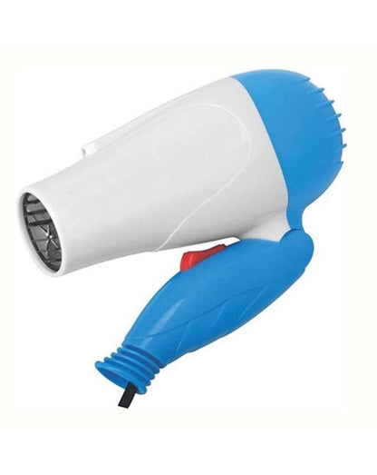 💨 Powerful Foldable Hair Dryer – Smooth & Soft Air Blower for Men & Women