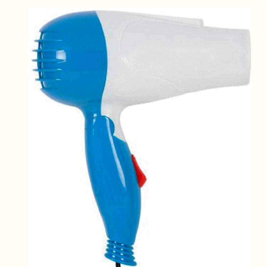 💨 Powerful Foldable Hair Dryer – Smooth & Soft Air Blower for Men & Women