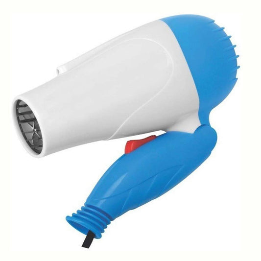 💨 Powerful Foldable Hair Dryer – Smooth & Soft Air Blower for Men & Women