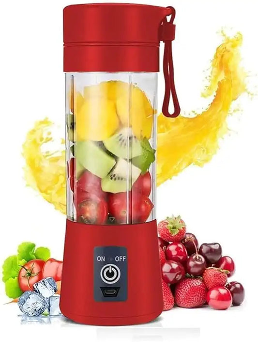 🍹 Premium Electric Juicer – Powerful Motor, Easy Clean Design & Fresh Juice Every Time