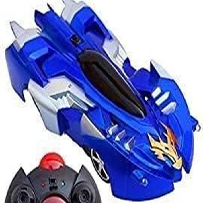 🚗✨ Gravity Defying Wall Climbing Stunt RC Car