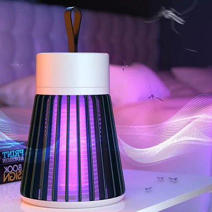 ✨ LED Mosquito Killer Lamp – Night Light  ✨