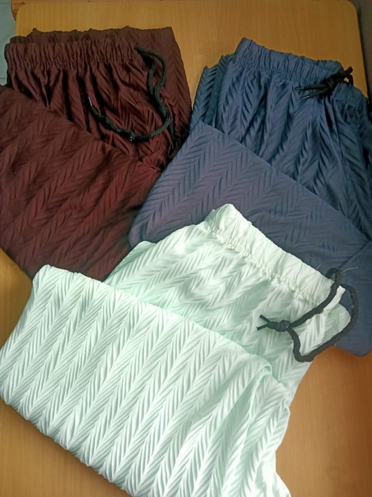 Stylish & Comfortable Palazzo Pants for Women – Soft Fabric & Free Movement