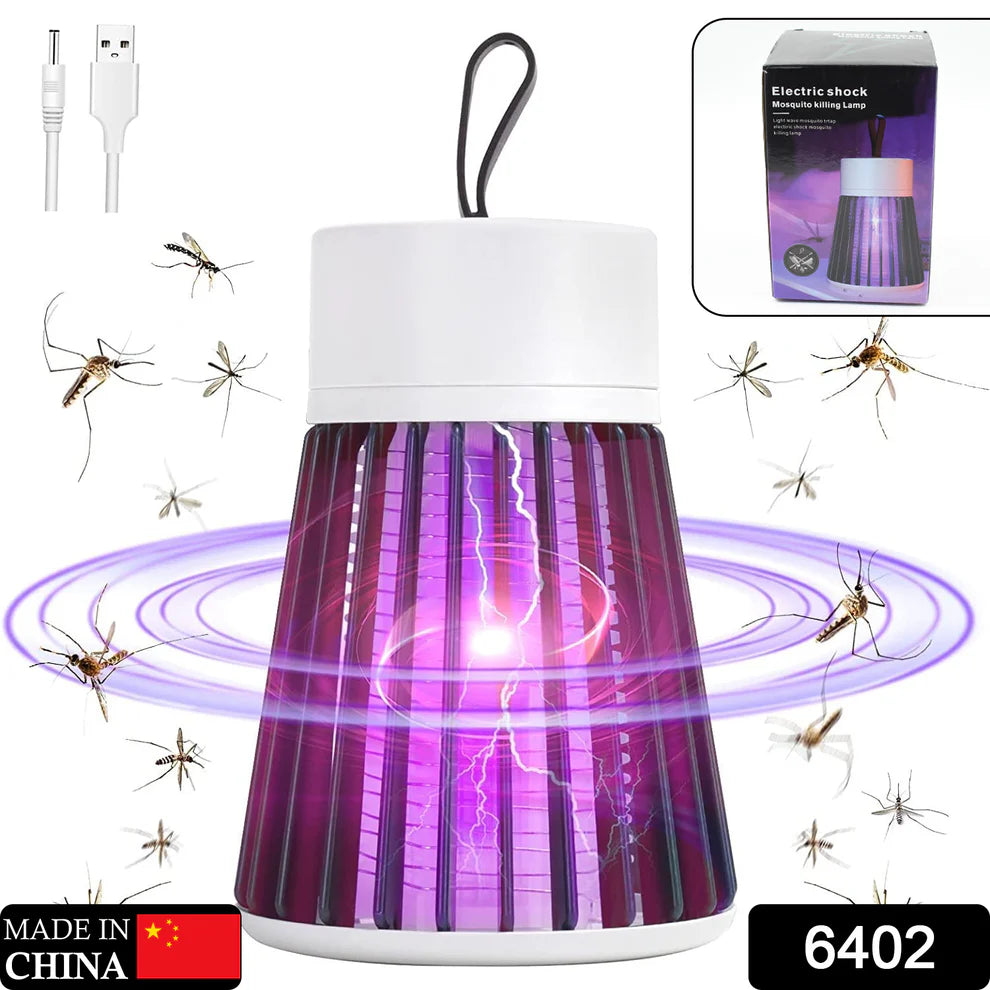✨ LED Mosquito Killer Lamp – Night Light  ✨