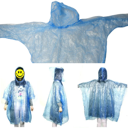 🧥✨ Ball Rain Coat for Travel – Ultra Compact & Waterproof 🌧️✈️