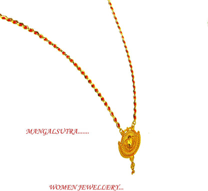 💛✨ Fantastic Gold Plated Mangalsutra