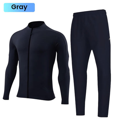 🏃‍♂️ Unisex Work Out Solid Track Suit – Stylish Activewear for Men & Women