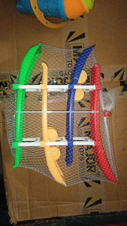 🏁 Ramp Racer – Multi-Level Racing Car Toy Set for Kids