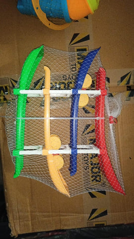 🏁 Ramp Racer – Multi-Level Racing Car Toy Set for Kids