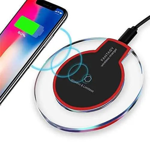 ⚡ Standard Ultra-Slim Wireless Charging Pad