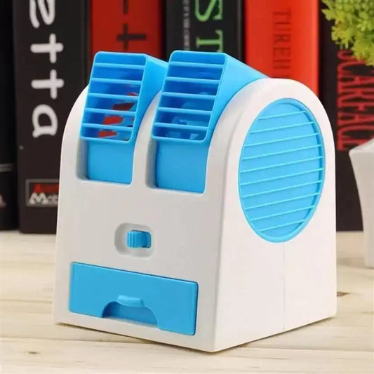 🌬️ Divera Go Arctic Air – 3-in-1 Mini Cooler, Humidifier & Purifier