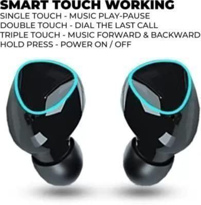 🎧 M10 TWS Wireless Earphones – Touch Control Bluetooth Earplugs