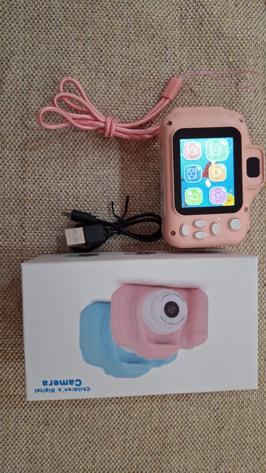 📸✨ Digital Video Camera for Kids – Fun Learning, Full-On Creativity!