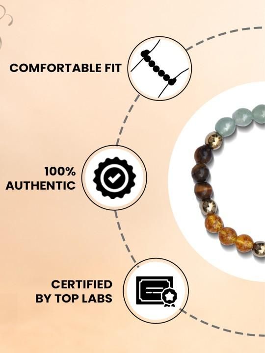 💰 Dhan Yog Elasticated Bracelet (Money Attracter Bracelet)